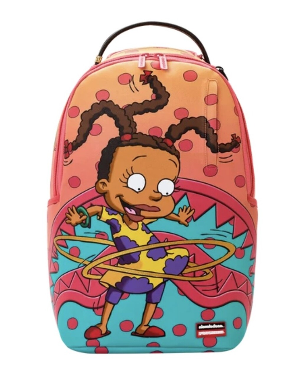 Sprayground Rugrats Susie Hula Hoop Backpack